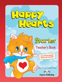 HAPPY HEARTS STARTER TCHRS