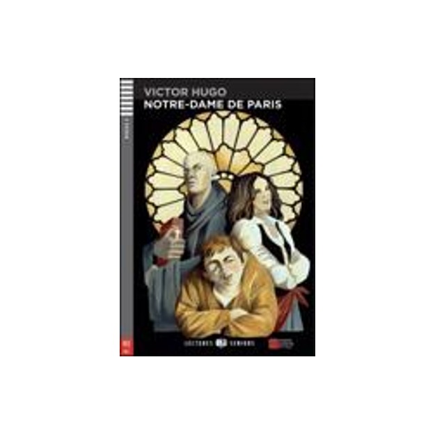 LES 4: NOTRE-DAME DE PARIS (+ CD)