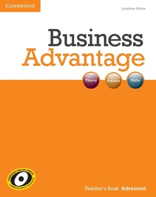 BUSINESS ADVANTAGE ADVANCED TCHRS