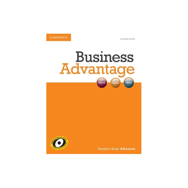 BUSINESS ADVANTAGE ADVANCED TCHRS
