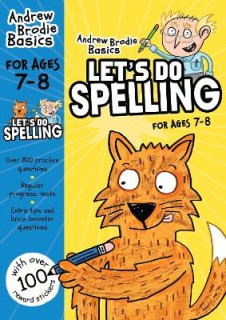 LETS DO SPELLING 7-8 PB