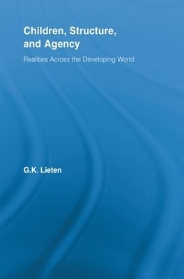 CHILDREN, STRUCTURE AND AGENCY PB