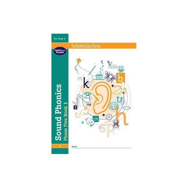 SOUND PHONICS PHASE FIVE PB