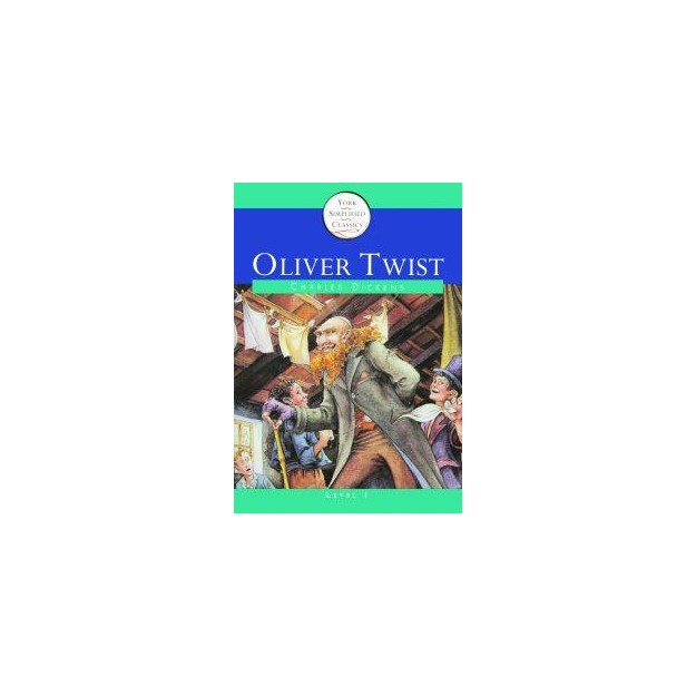 YSC LEVEL 3: OLIVER TWIST