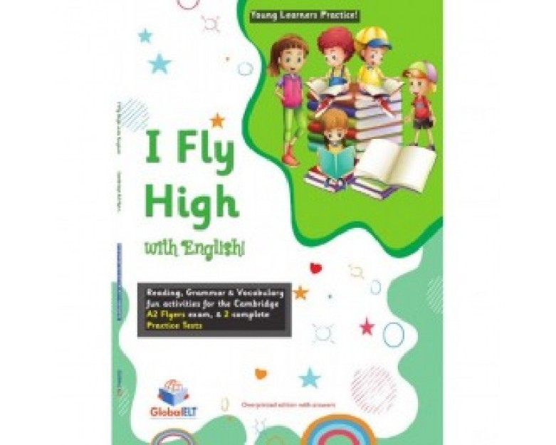 I FLY WITH ENGLISH TCHRS