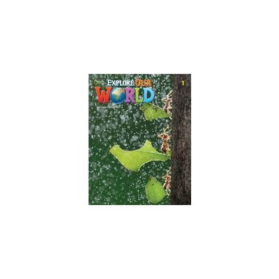 EXPLORE OUR WORLD 1 LESSON PLANNER 2ND ED