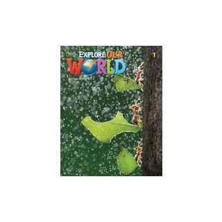 EXPLORE OUR WORLD 1 LESSON PLANNER 2ND ED