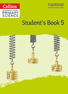 INTERNATIONAL PRIMARY SCIENCE STUDENTS BOOK: STAGE 5