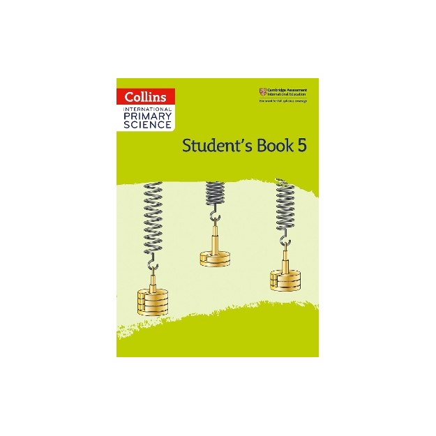 INTERNATIONAL PRIMARY SCIENCE STUDENTS BOOK: STAGE 5