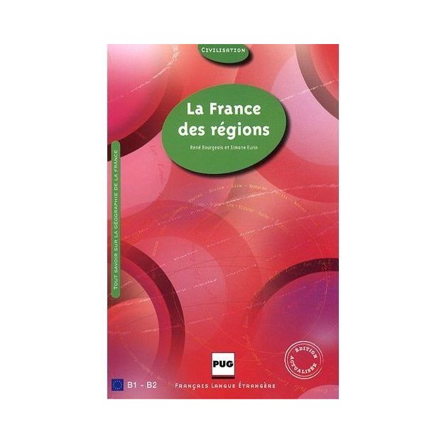 LA FRANCE DES REGIONS