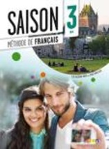 SAISON 3 B1 METHODE (+ CD + DVD)