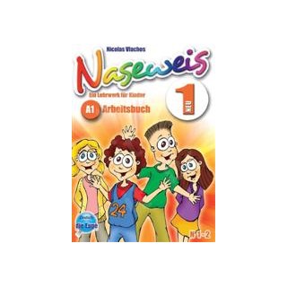 NASEWEIS 1 ARBEITSBUCH N/E