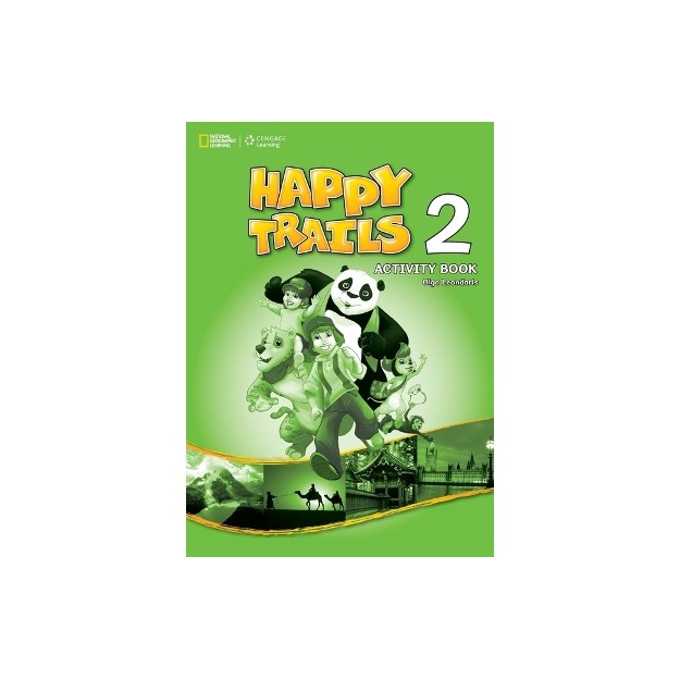 HAPPY TRAILS 2 WB