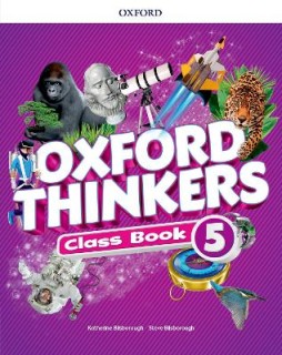 OXFORD THINKERS 5 SB