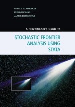 A PRACTITIONERS GUIDE TO STOCHASTIC FRONTIER ANALYSIS USING STATA PB