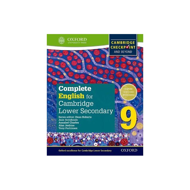 CAMBRIDGE CHECKPOINT AND BEYOND COMPLETE ENGLISH FOR CAMBRIDGE LOWER SECONDARY 9