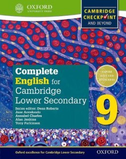 CAMBRIDGE CHECKPOINT AND BEYOND COMPLETE ENGLISH FOR CAMBRIDGE LOWER SECONDARY 9