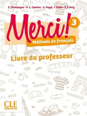 MERCI! 3 GUIDE PEDAGOGIQUE
