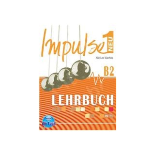IMPULSE 1 KURSBUCH NEU