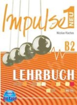 IMPULSE 1 KURSBUCH NEU