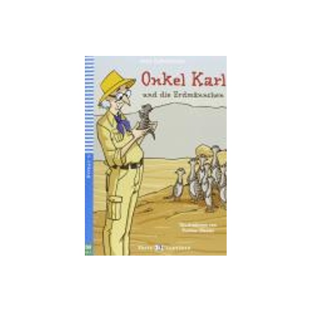 EEL 3: ONKEL KARL UND DIE ERDMAENNCHEN (+ MULTI-ROM)