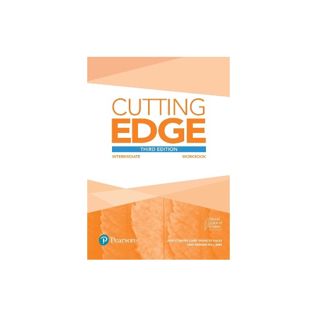 CUTTING EDGE INTERMEDIATE WB (+ AUDIO CD) 3RD ED