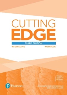 CUTTING EDGE INTERMEDIATE WB (+ AUDIO CD) 3RD ED