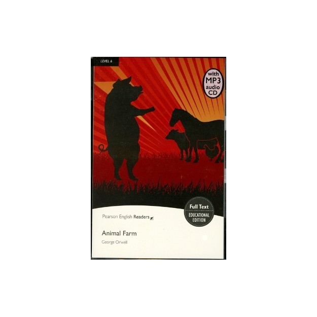 PR 6: ANIMAL FARM ( + MP3 PACK)