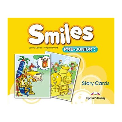 SMILES PRE-JUNIOR STORY CARDS