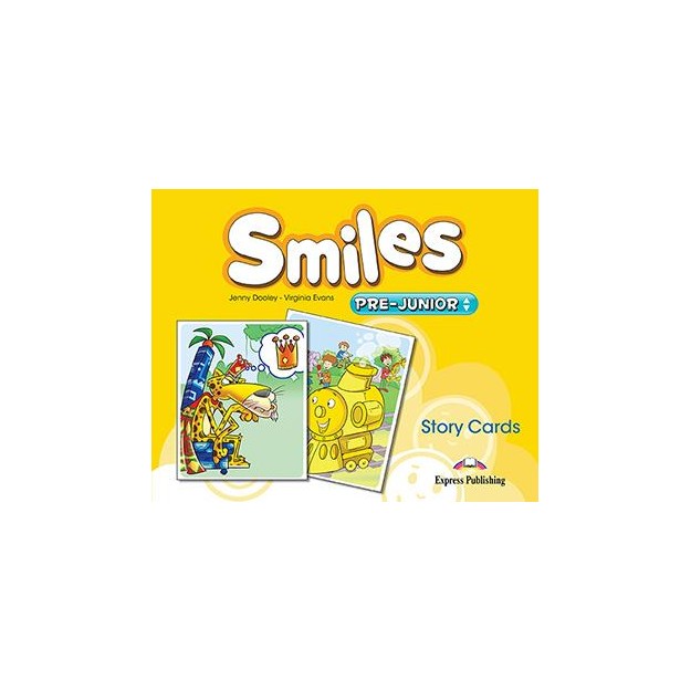 SMILES PRE-JUNIOR STORY CARDS
