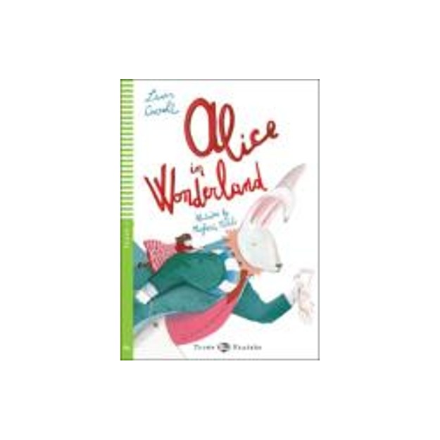 YER 4: ALICE IN WONDERLAND (+ CD)