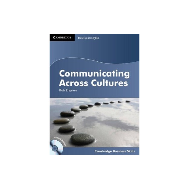 COMMUNICATING ACROSS CULTURES SB (+ AUDIO CD)