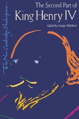 THE SECOND PART OF KING HENRY IV  PB B