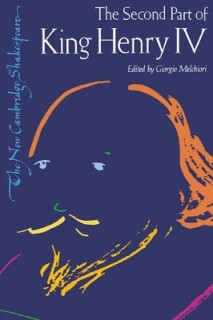 THE SECOND PART OF KING HENRY IV  PB B