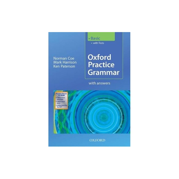 OXFORD PRACTICE GRAMMAR BASIC (+ KEY + CD) N/E