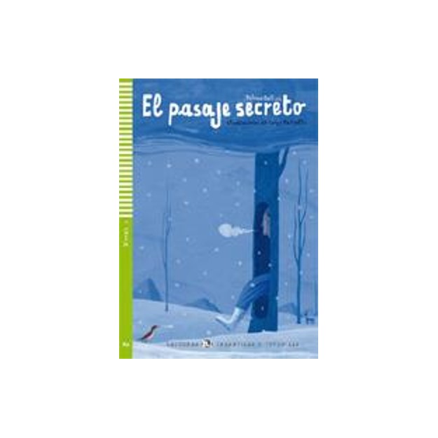 LE 4: EL PASAJE SECRETO (+ CD)