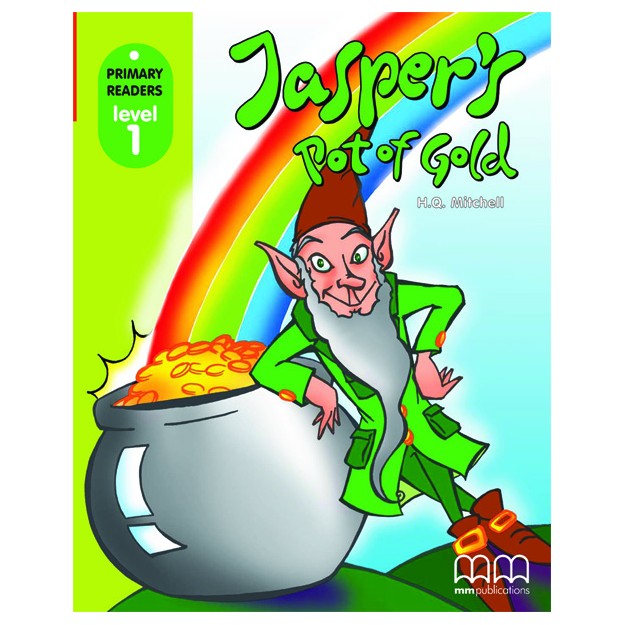 PRR 1: JASPERS POT OF GOLD