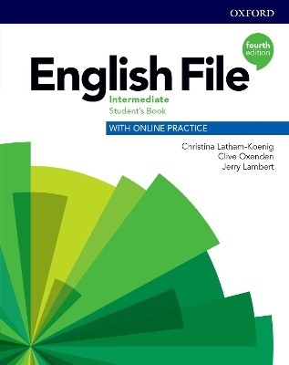 ENGLISH FILE 4TH ED INTERMEDIATE SB