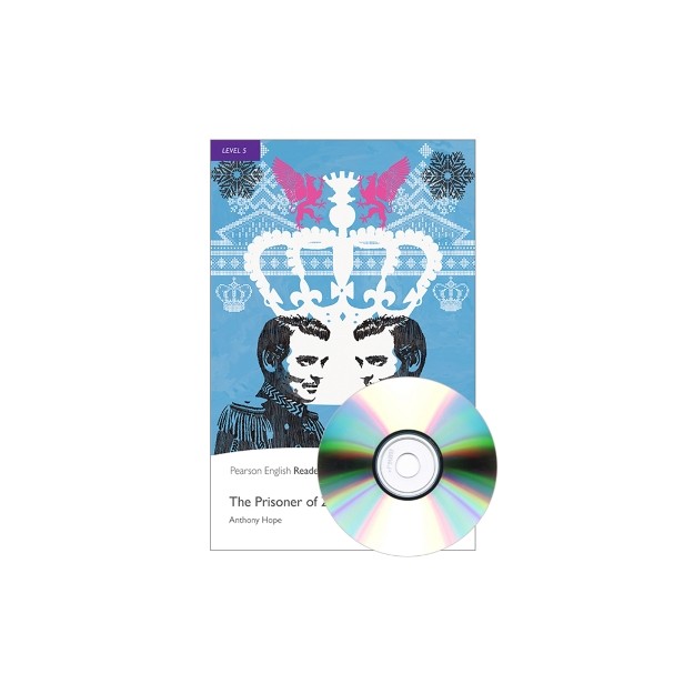 PR 5: PRISONER ZENDA (+ MP3 PACK)