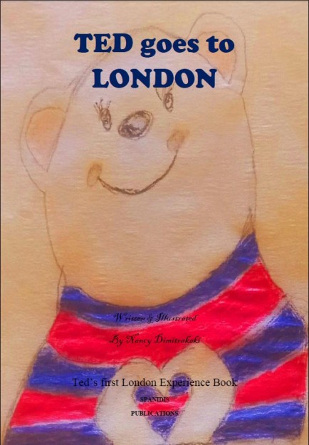 TED GOES TO LONDON