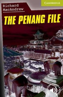 CER STARTER: THE PENANG FILE (+ DOWNLOADABLE AUDIO) PB