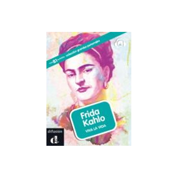 FRIDA KAHLO (+ CD)