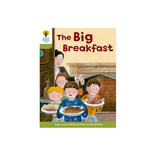 OXFORD READING TREE 7: THE BIG BREAKFAST