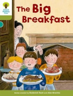 OXFORD READING TREE 7: THE BIG BREAKFAST