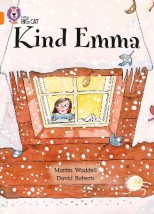 COLLINS BIG CAT : KIND EMMA BAND 06/ORANGE PB