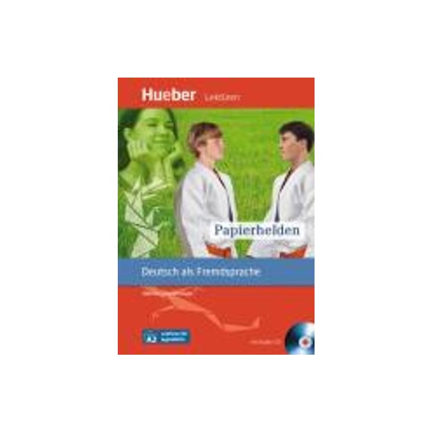 LFU : PAPIERHELDEN (+ CD)