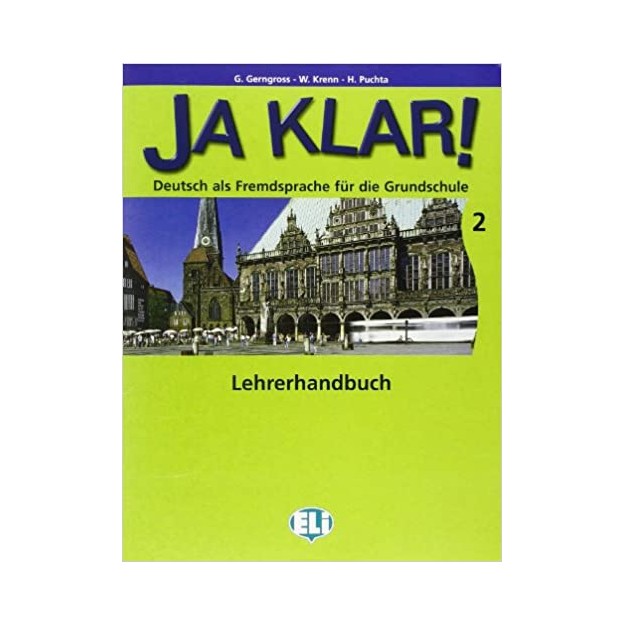 JA KLAR! 2 LEHRERHANDBUCH