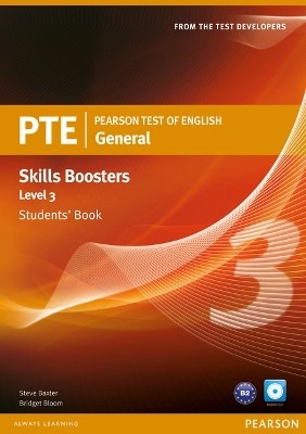 PTE GENERAL 3 SB SKILLS BOOSTER