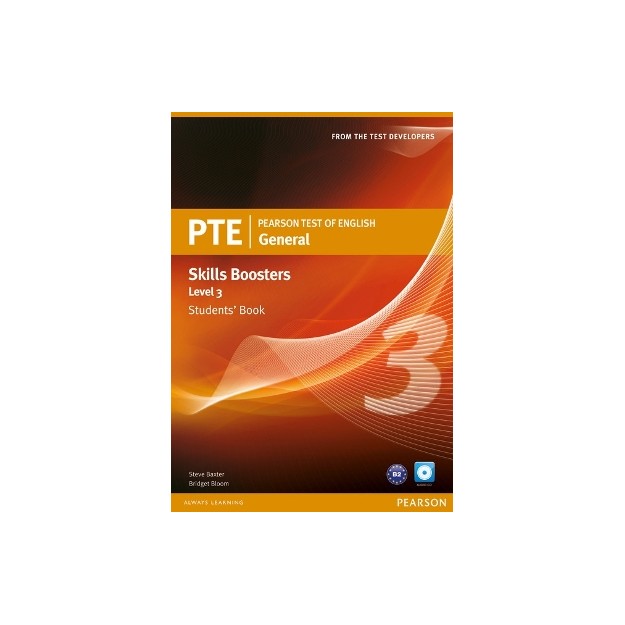 PTE GENERAL 3 SB SKILLS BOOSTER