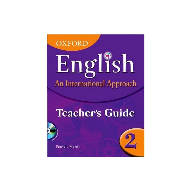 OXFORD ENGLISH: AN INTERNATIONAL APPROACH 2 TCHRS